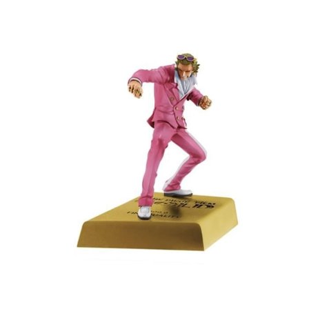 Figur One Piece - Gild Tesoro Manhood 2 DXF 15cm