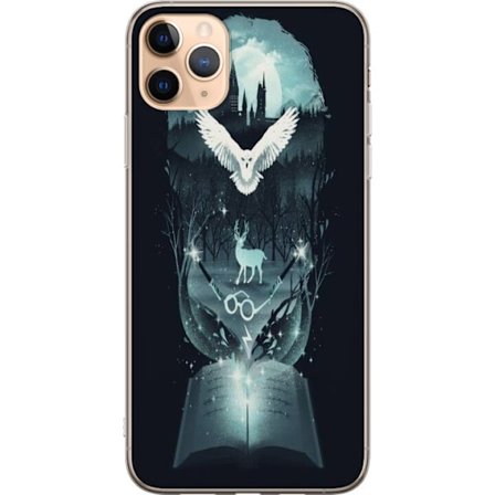 Kompatibel Mobilcover til Apple iPhone 11 Pro Max Harry Potter