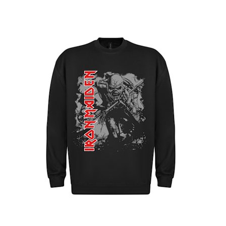 Iron Maiden Trooper watermark Genser / Sweatshirt