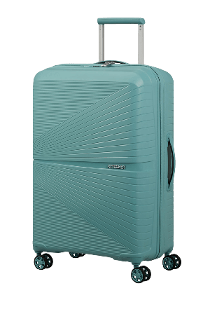 American Tourister Airconic superlätt resväska 67 cm Resväskor Unisex Blå