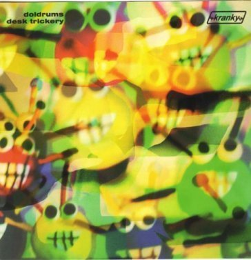 Desk trickery Doldrums