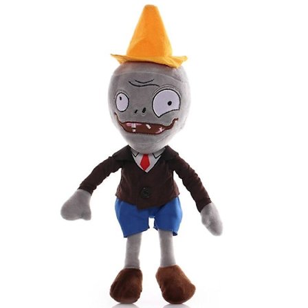 1 stk. Plants Vs Zombies Plysj Kosedyr Anime Tegneseriespill