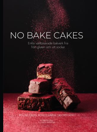 No bake cakes - Bok av Almira Kuzelj - Inbunden