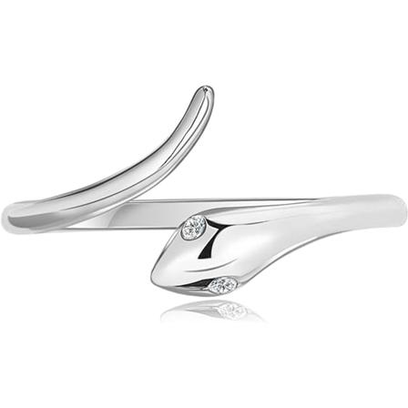 Gullringer for kvinner 14k gullbelagt sølv roségull delikate justerbare ringer onde øyne slange chevron klem hånd knokeringer åpen bånd enkel falsk