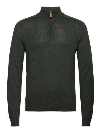 Morris | Merino John Zip | L