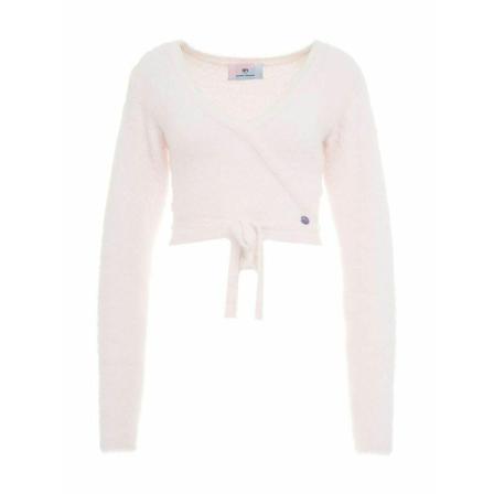 Chiara Ferragni Collection Strik Pink, Dame Striktrøjer