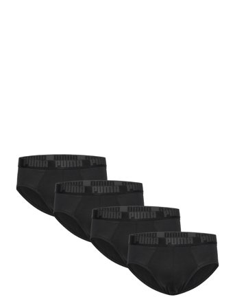 Puma Men Everyday Brief 4P Ecom Black PUMA