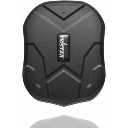 TK905 Vanntett GPS Tracker med Kraftig Magnet Lang Standby GPS Tracker Locator for Eldre Barn Kjæledyr Biler -