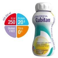 Cubitan næringsdrikk vanilje 200 ml