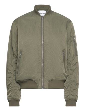Samsøe Samsøe Mae Bomber 14652 Khaki Green