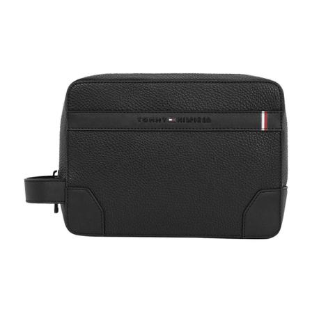 Tommy Hilfiger Toilet Bags Sort, Herre Toilettasker, Størrelse: ONE Size