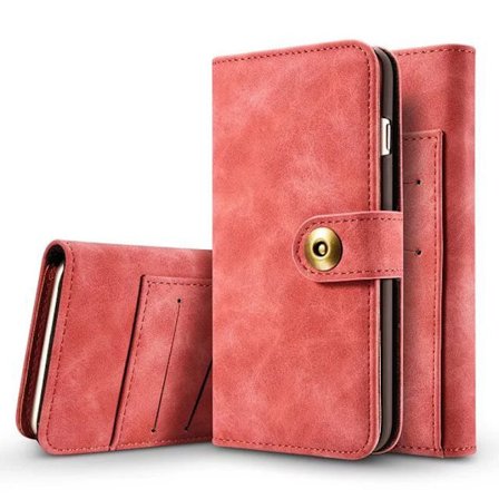 Lyxigt Magnetfodral iPhone 6+