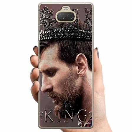 Sony Xperia 10 Plus Tpu Mobilskal Lionel Andrés Messi