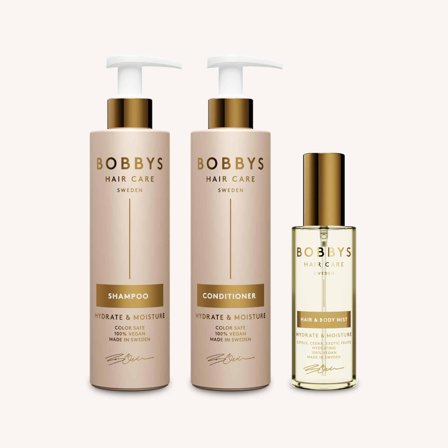 Hydrate Schampo och Balsam 250 ml + (Hydrate) Mist 100 ml