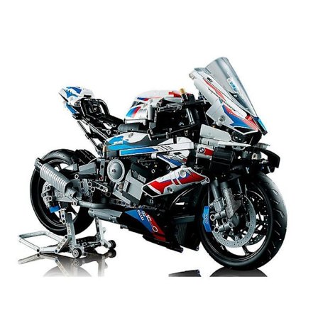 The M 1000 Rr Model Building Blocks Bricks Set Gifts Toys For Children Kids Boys Girls