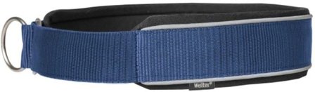 Back on Track Charlie Hundhalsband 40-50 cm Blå