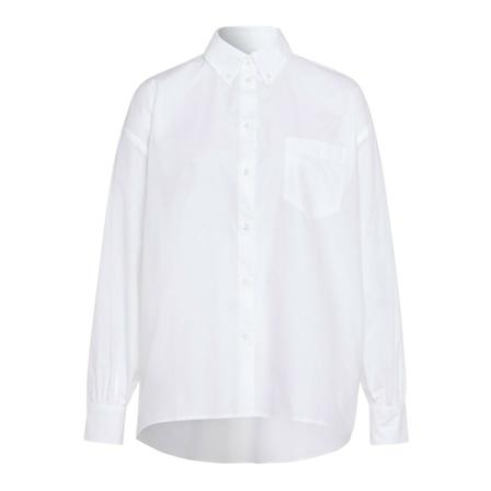 IVY OAK Bethany Rose Blouse , Wit , Dames , Maat: S