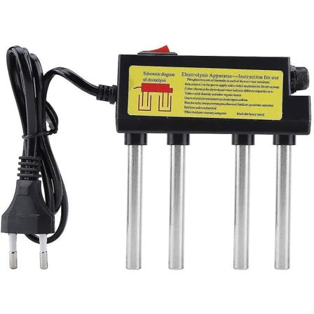 Vattenelektrolys - Bärbar vattenkvalitetstestare