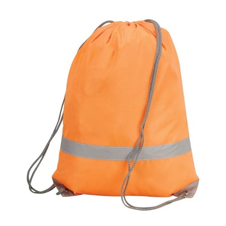 Shugon Stafford Dragkedja Hi-Vis Tote Bag (13 Liter) En Storlek