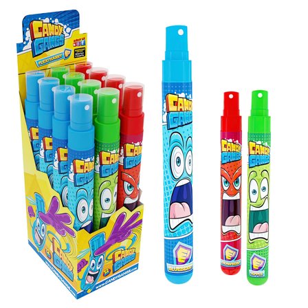 Candy Gangs Flexi Harry Iso Karkkispray