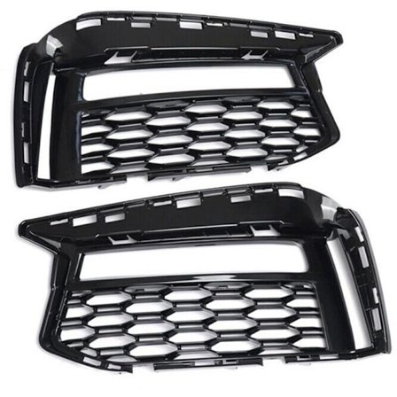 Tåkelysdeksel Trim Nedre Grill 51118064963 51118064964 for G30 530E 530I 540D 2017-2021
