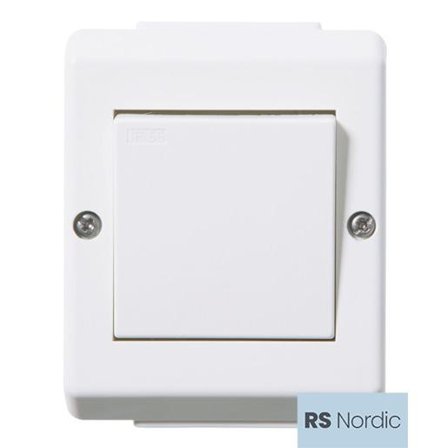 ELKO RS Nordic bryter kryssvender 7 påvegg IP55