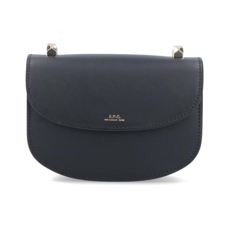 A.p.c., Cross Body Bags Czarny, Kobieta, Rozmiar: ONE Size