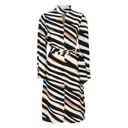 Nenette Down Coats Hvid, Dame Parka