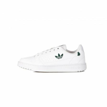 Adidas, Low Sneakers of 90 Wit, Heren, Maat:40 EU