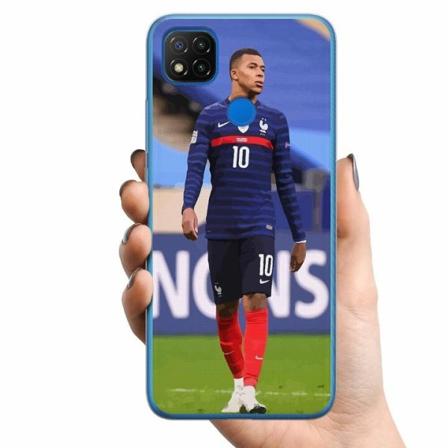 Xiaomi Redmi 9c Tpu Mobilskal Kylian Mbappé