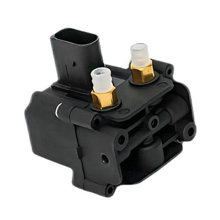 Luftfjæringsventilblokk for solenoidfordeling 37206875176, 37206789450 for F01 F02 F07 740i 750i