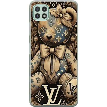 Kompatibelt Mobildeksel til Samsung Samsung Galaxy A22 5G Teddy Vuitton