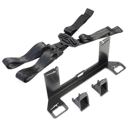 ZL-2049 Universelt ISOFIX Barnesetegrensesnitt, A