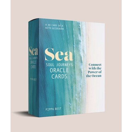 Sea Soul Journeys Oracle Cards 9781801290739