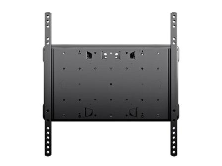 Multibrackets M VESA Super Slim Tilt & Turn HD - monteringssett - for flatpanel - svart