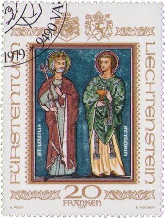 Liechtenstein 1979 - MICHEL 734 - Stemplet