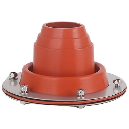 Värmebeständig slang i silikon för tält skorsten, campingtillbehör