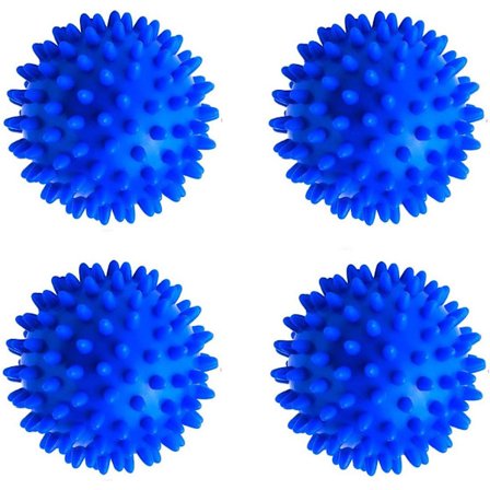 Torkbollar Tvättbollar Torktumlarbollar Torktumlare kan återanvändas