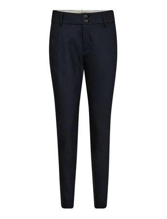 MOS MOSH Mmblake Night Pant - Blue - 42