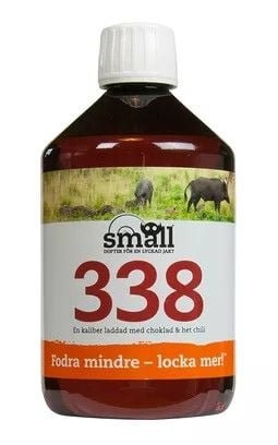 Smäll Lokkemiddel .338