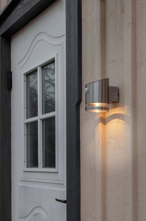 Jotex - Vegglampe solcelle Venicini 710 - Kjøp Utebelysning hos Jotex