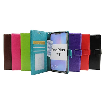 Crazy Horse Wallet OnePlus 7T