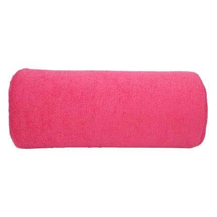 Avtagbar Handstöd Kudde Nagel Salon Rosröd Handhållare Kudde