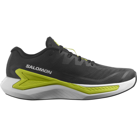 Salomon - Zapatillas de running por carretera Calzado Drx Bliss 2 - Black / Sulphur Spring