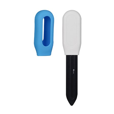 Jordfuktighetsmätare Inbyggd batteritemperaturfuktighetsmätare för växter