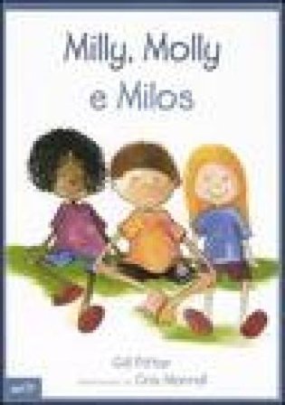 Milly, Molly e Milos. Ediz. illustrata Gill Pittar