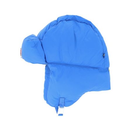 Fjällräven - Blå trapper Beanie - Expedition Down Heater Un Blue Trapper @ Hatstore