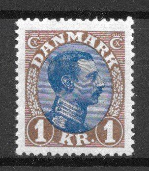 Danmark 1924 - AFA 131a - Postfrisk