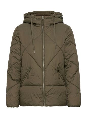 Jackets Outdoor Woven Green EDC By Esprit