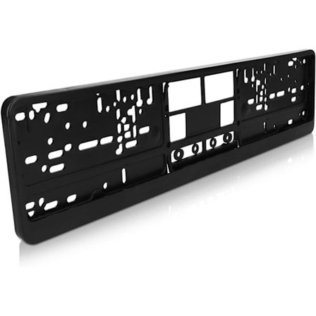 Skiltholder - Passer til alle standard SE- eller EU-skilt